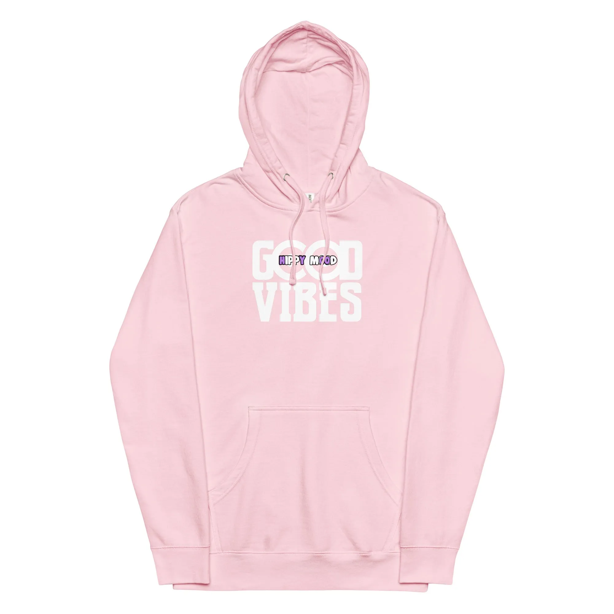 Good Vibes Pullover Hoodie