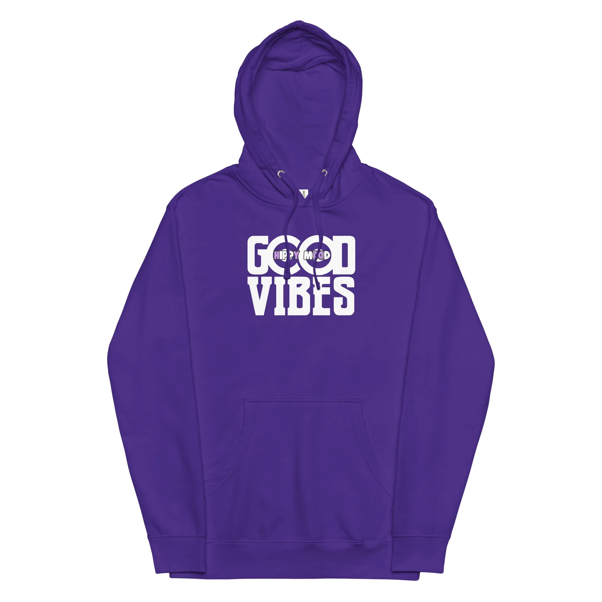 Good Vibes Pullover Hoodie