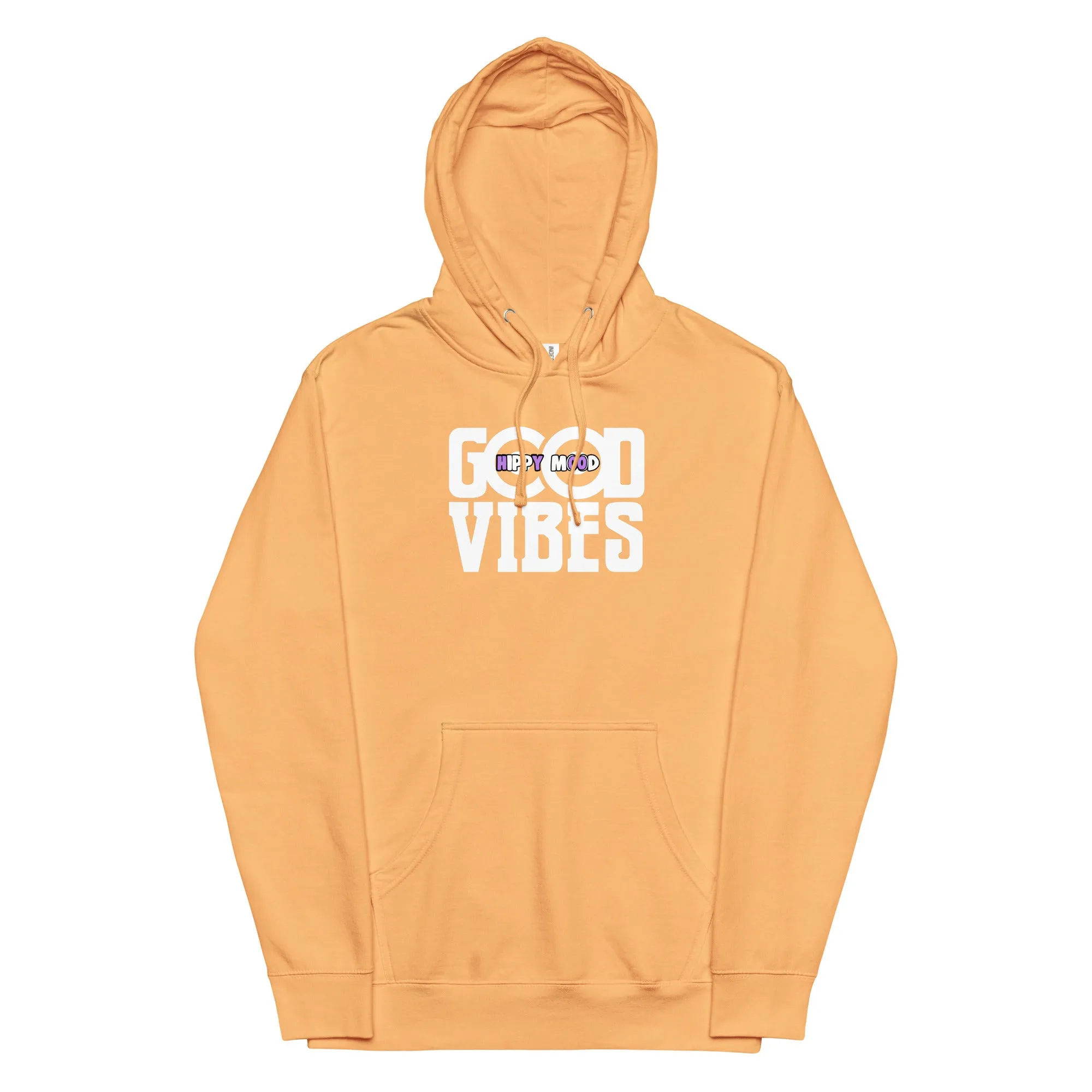 Good Vibes Pullover Hoodie