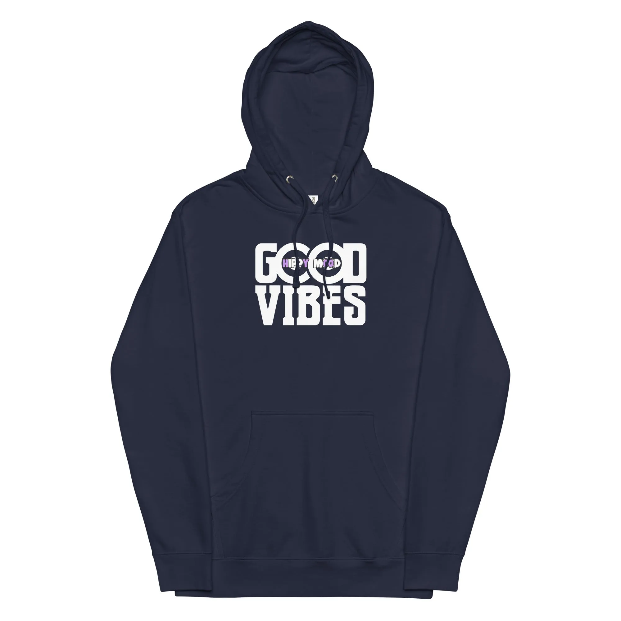 Good Vibes Pullover Hoodie