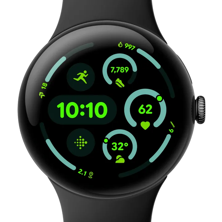 Google Pixel Watch 3