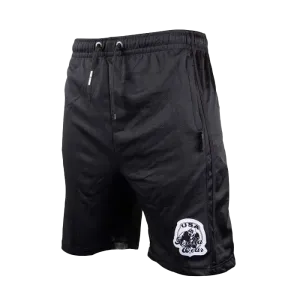 Gorilla Wear Athlete Oversized Shorts - Black