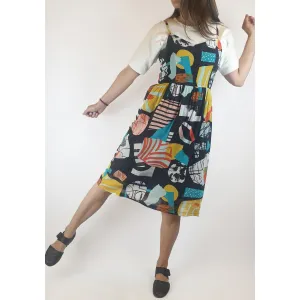Gorman x Atelier Bingo second hand dress size 8