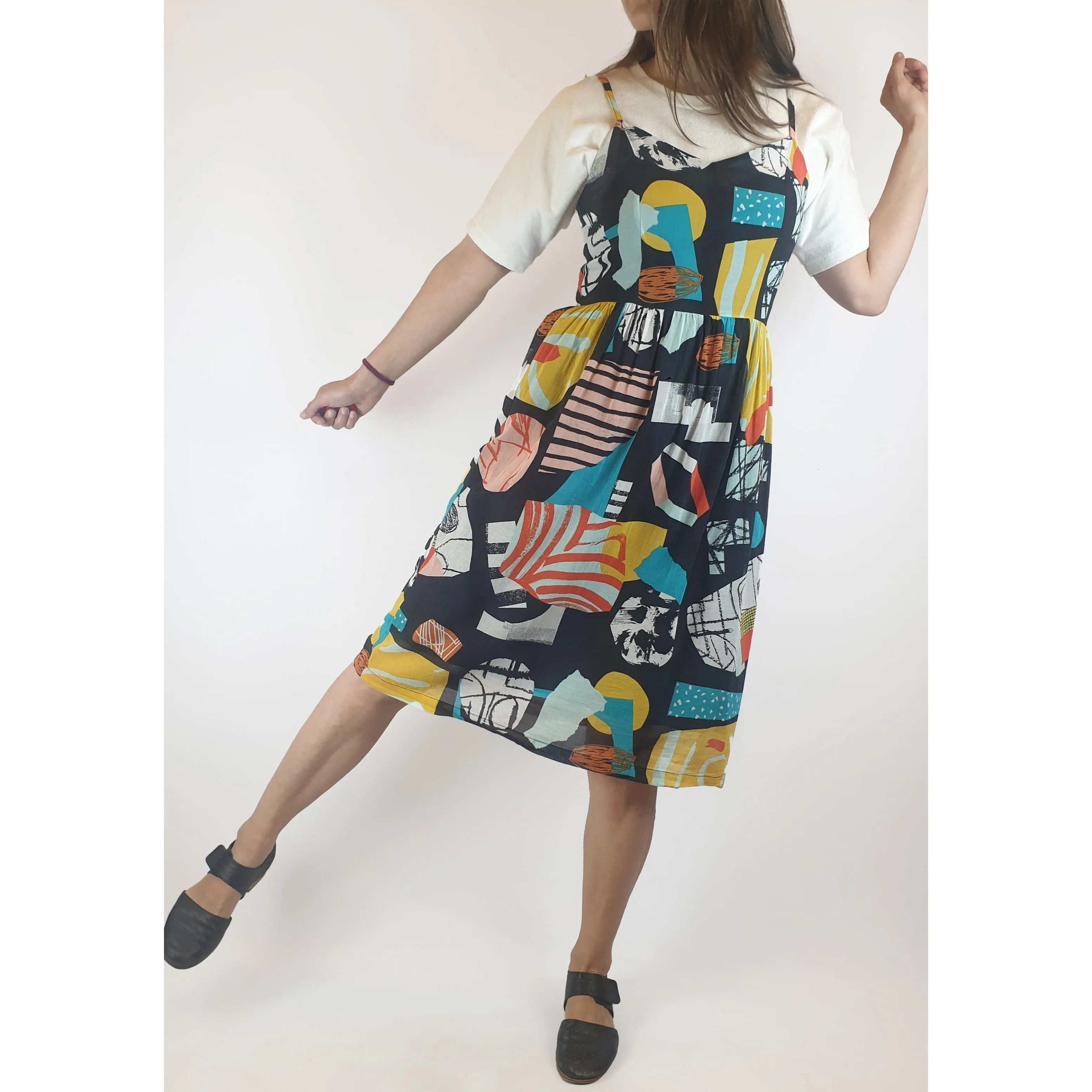 Gorman x Atelier Bingo second hand dress size 8