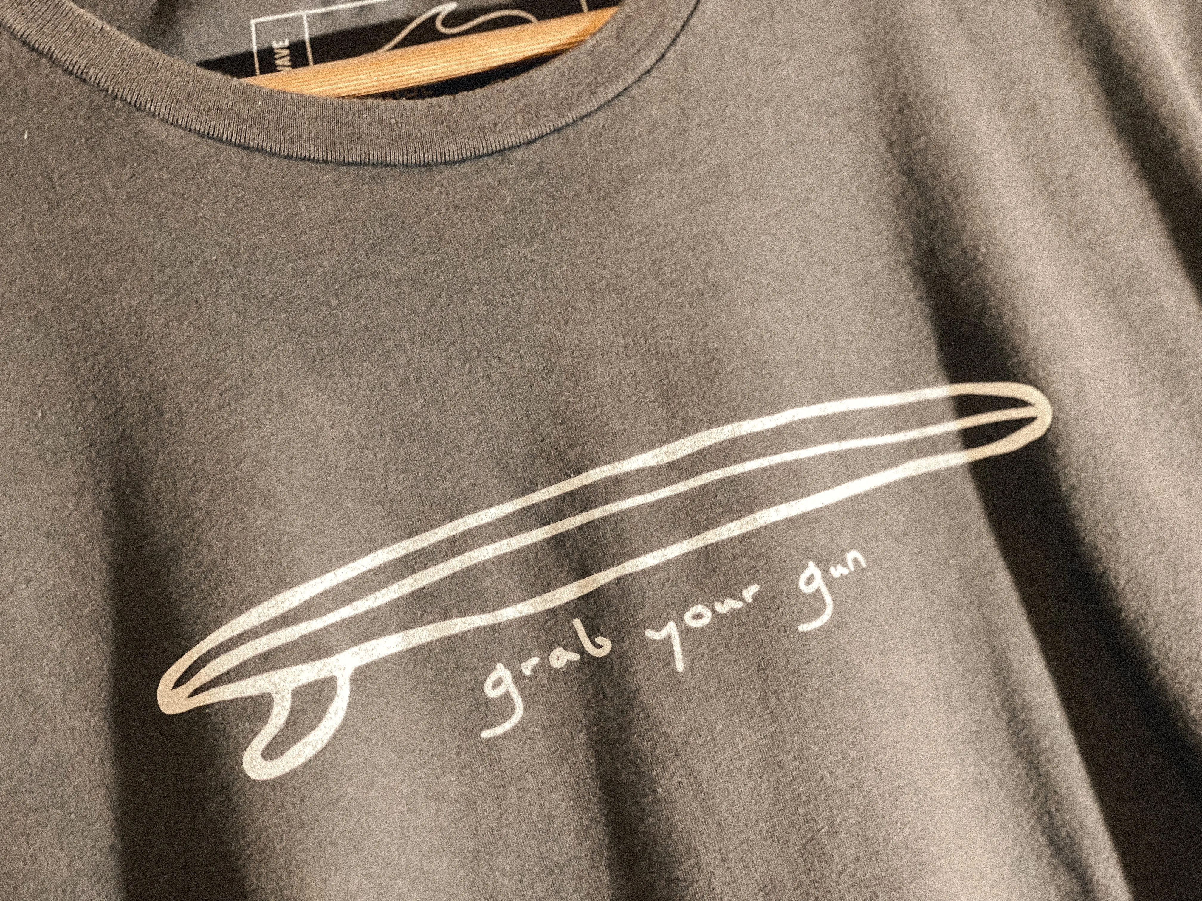 Grab your gun