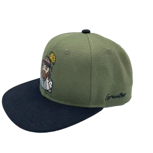 Grantler Cap olive