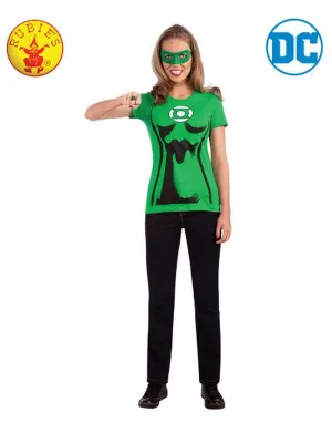 Green Lantern Tshirt Female Size L