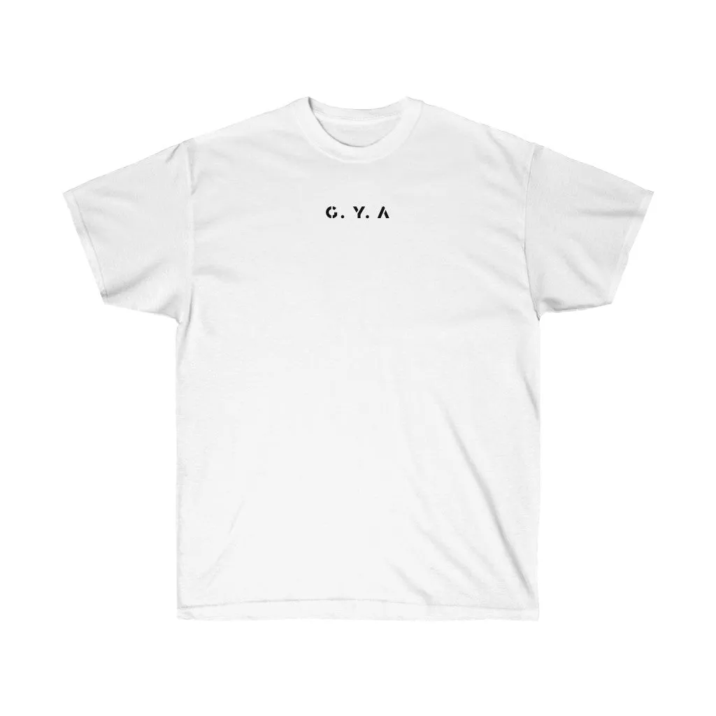 G.Y.A Adult T-shirt