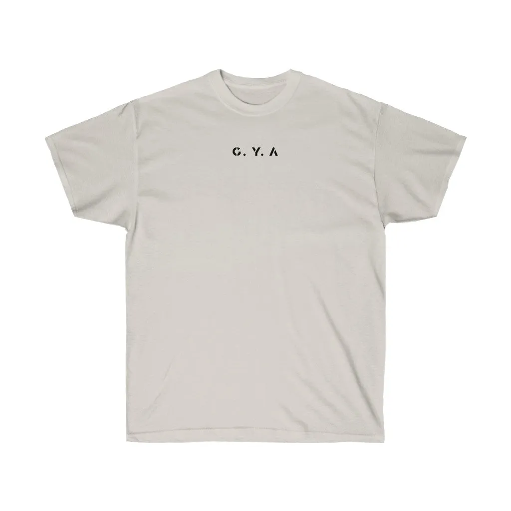 G.Y.A Adult T-shirt