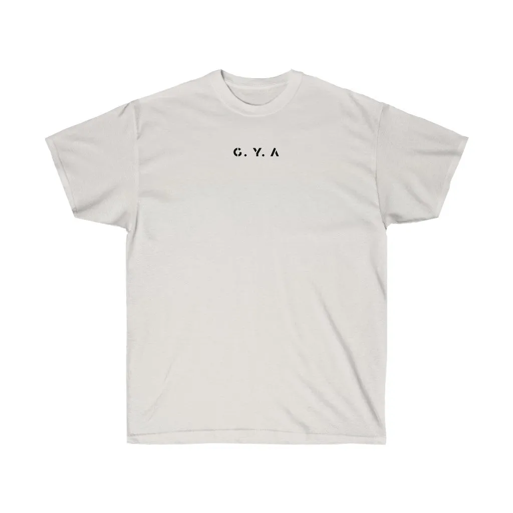 G.Y.A Adult T-shirt