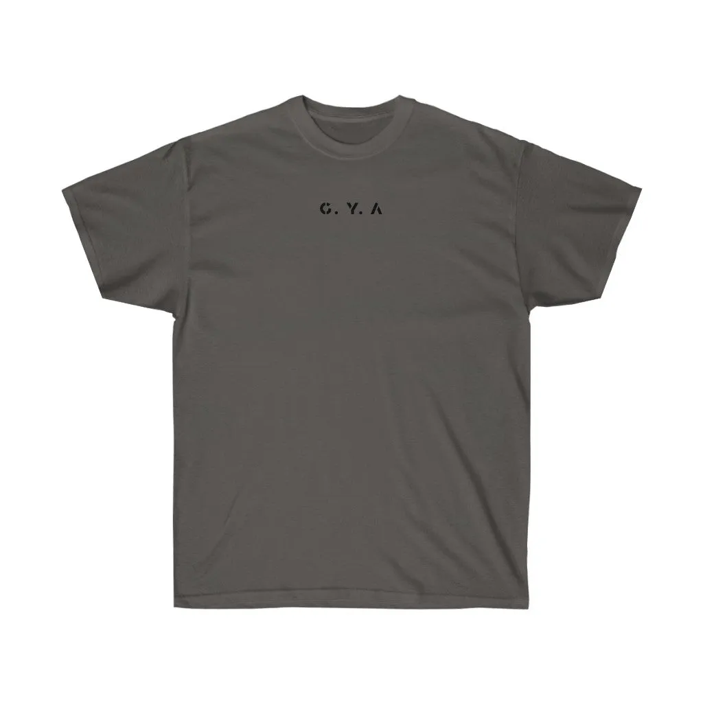 G.Y.A Adult T-shirt