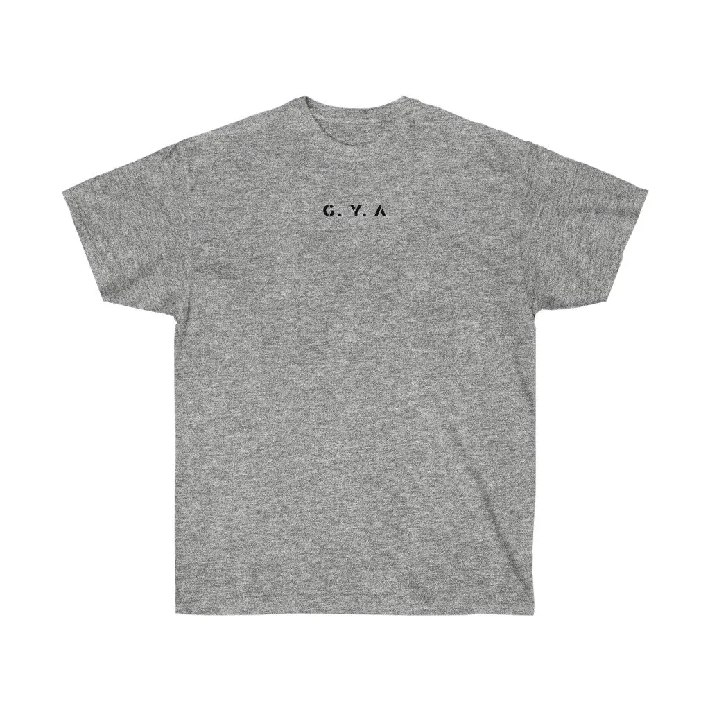 G.Y.A Adult T-shirt