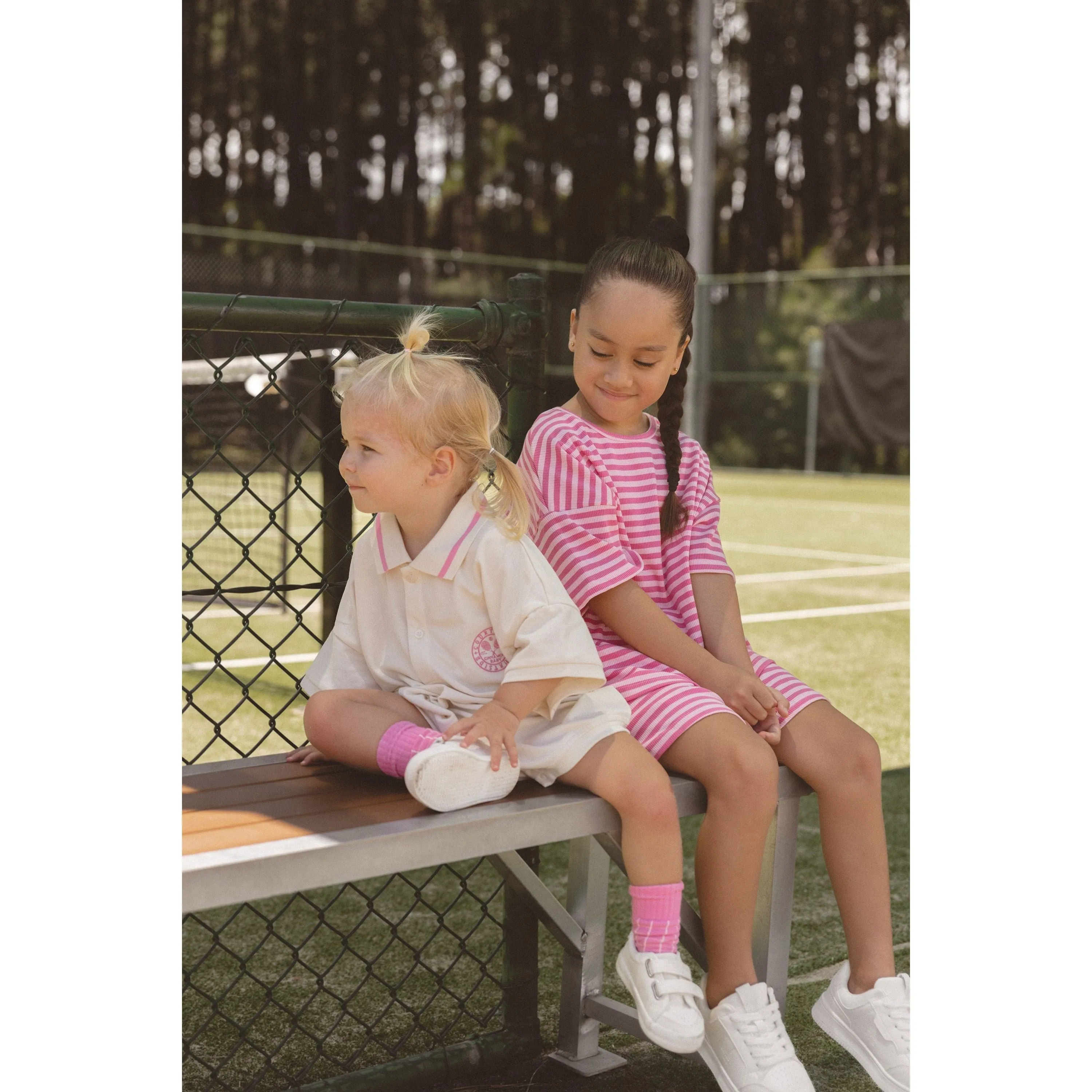 Hampton Shorts - Pink