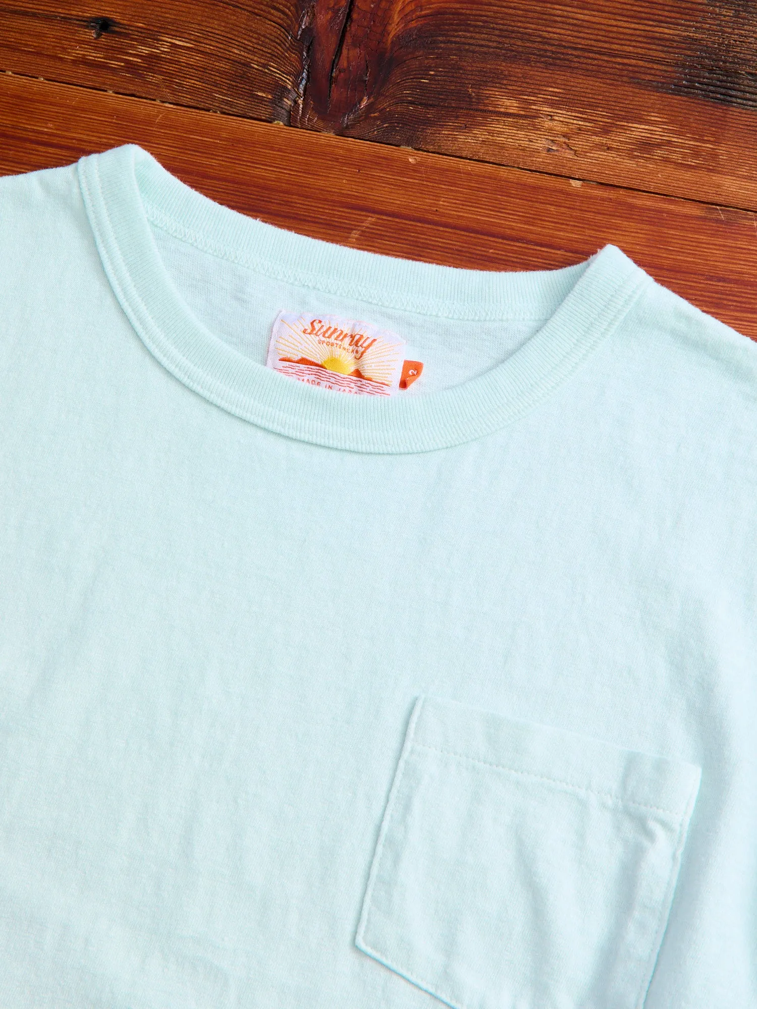 Hanalei Short Sleeve T-Shirt in Billowing Sail