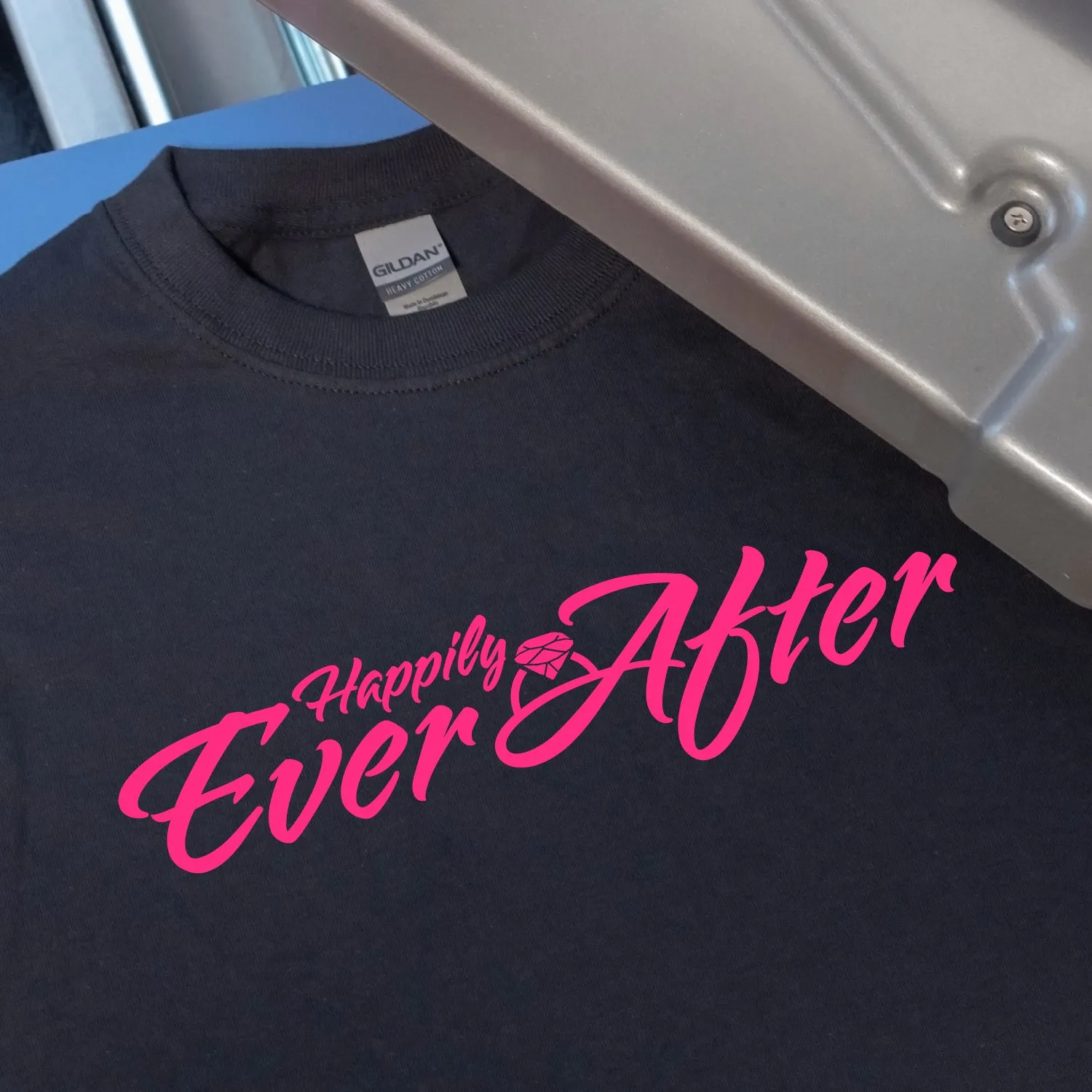Happily Ever After Heat Transfer