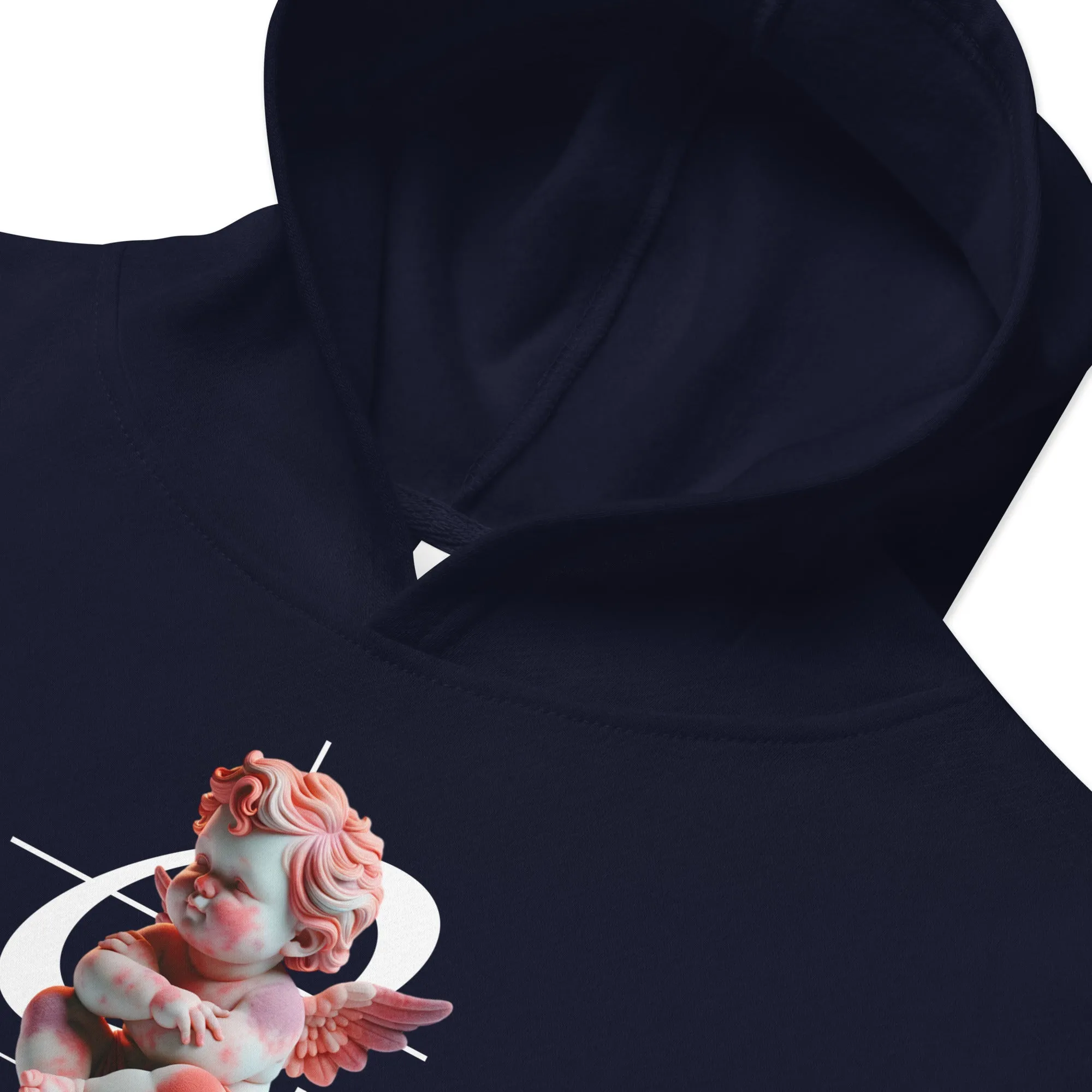 Happiness Kids fleece hoodie