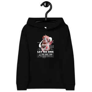 Happiness Kids fleece hoodie