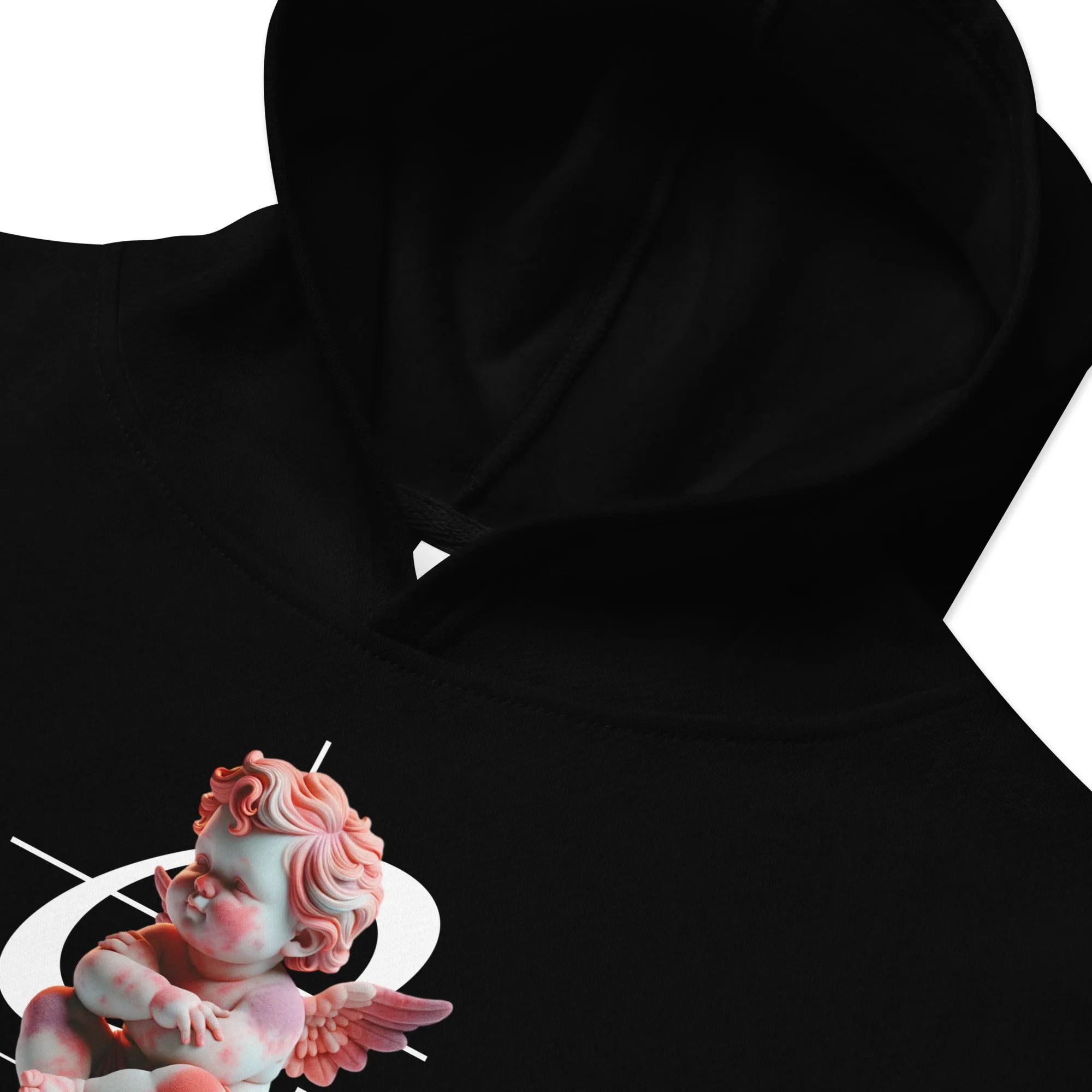 Happiness Kids fleece hoodie