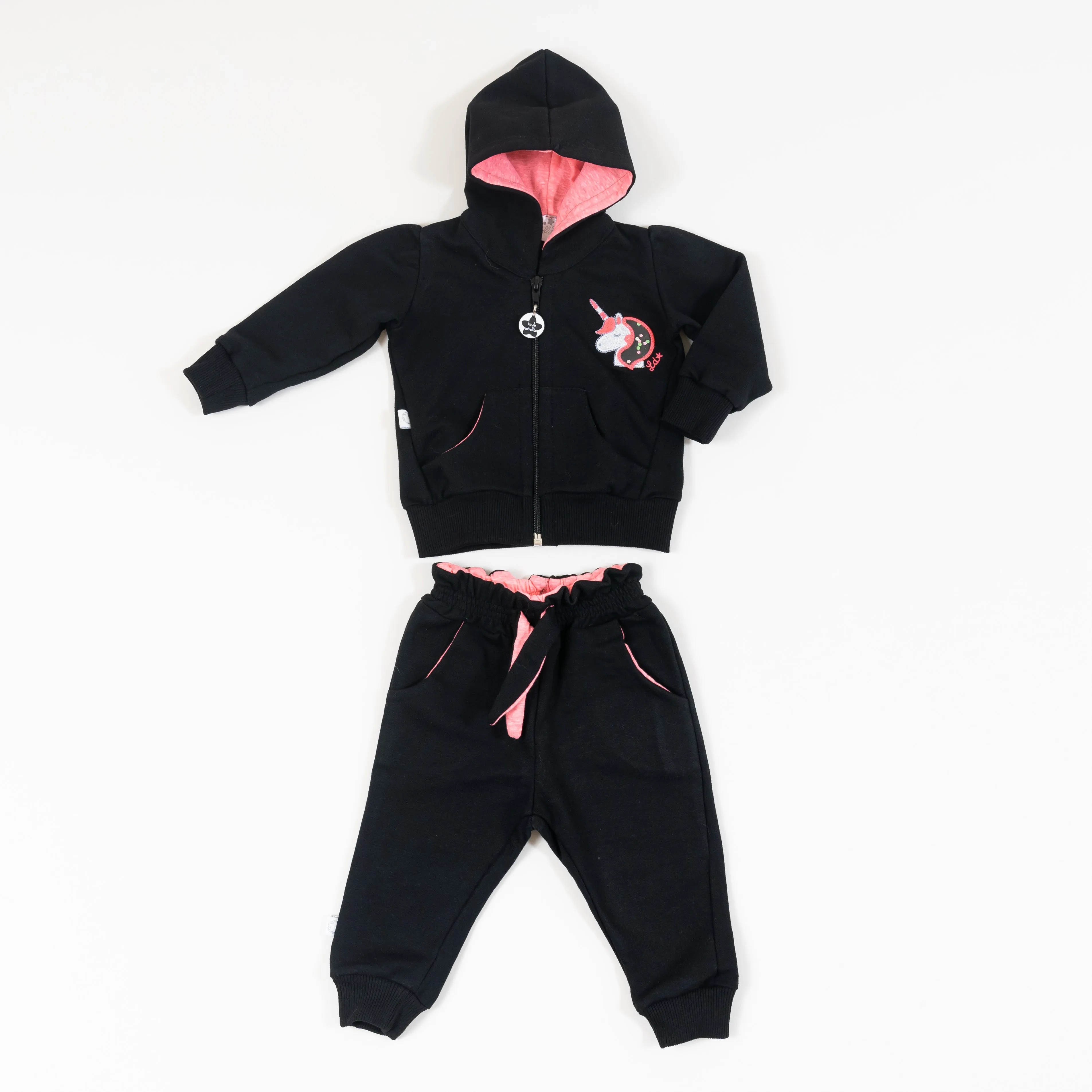 Happy Unicorn jogger set