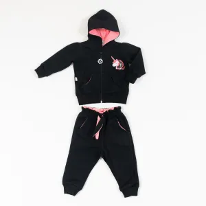 Happy Unicorn jogger set