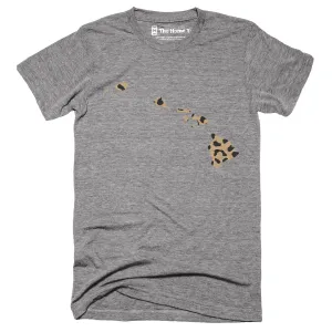 Hawaii Leopard Pattern