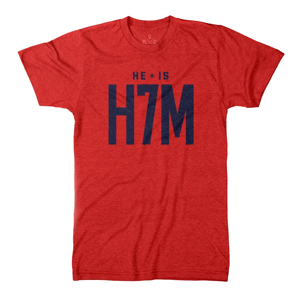 He is H7M | Red