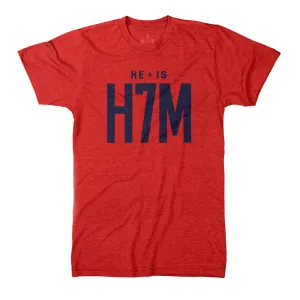 He is H7M | Red