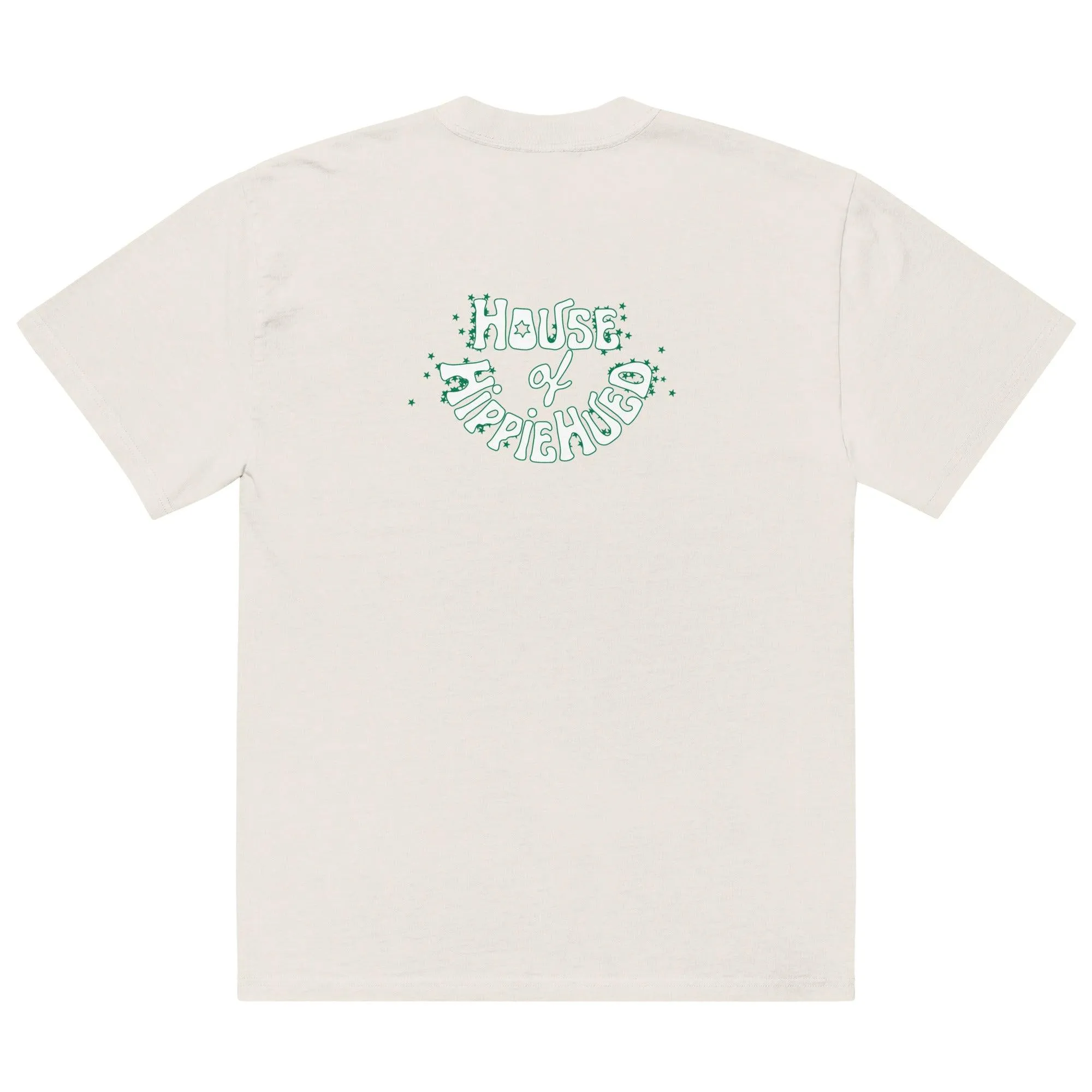 HH Logo Oversized faded t-shirt