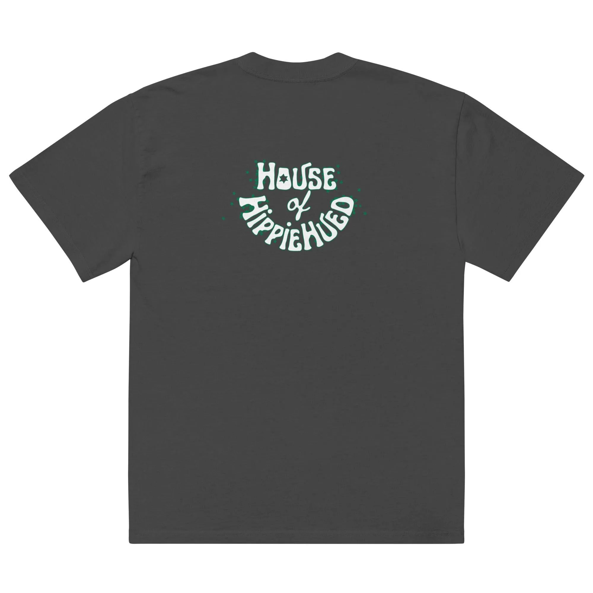 HH Logo Oversized faded t-shirt