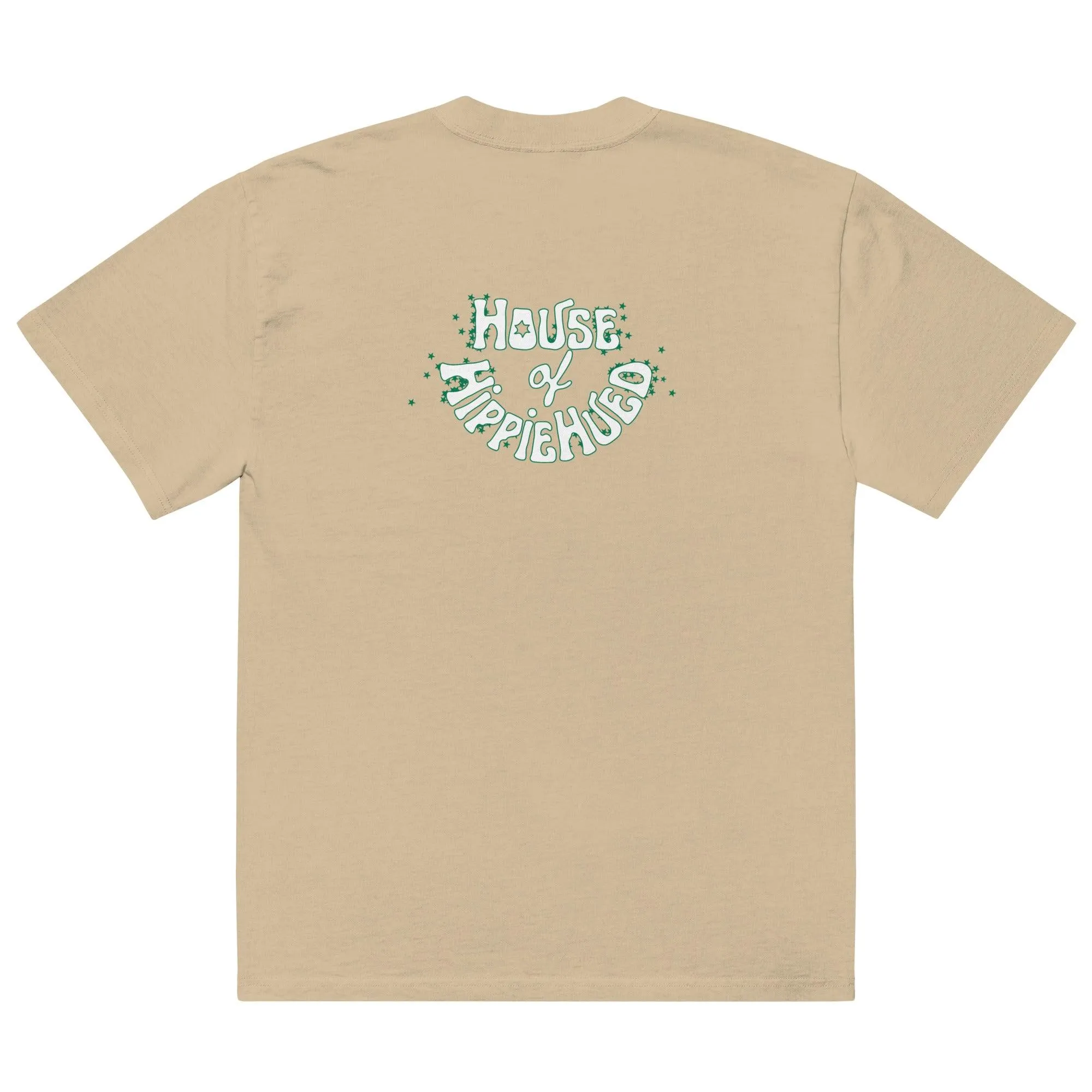 HH Logo Oversized faded t-shirt