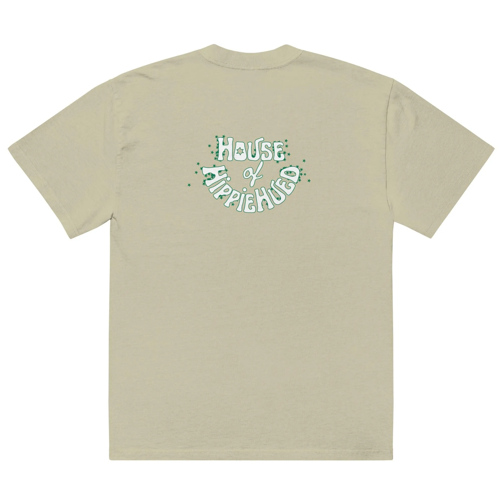 HH Logo Oversized faded t-shirt