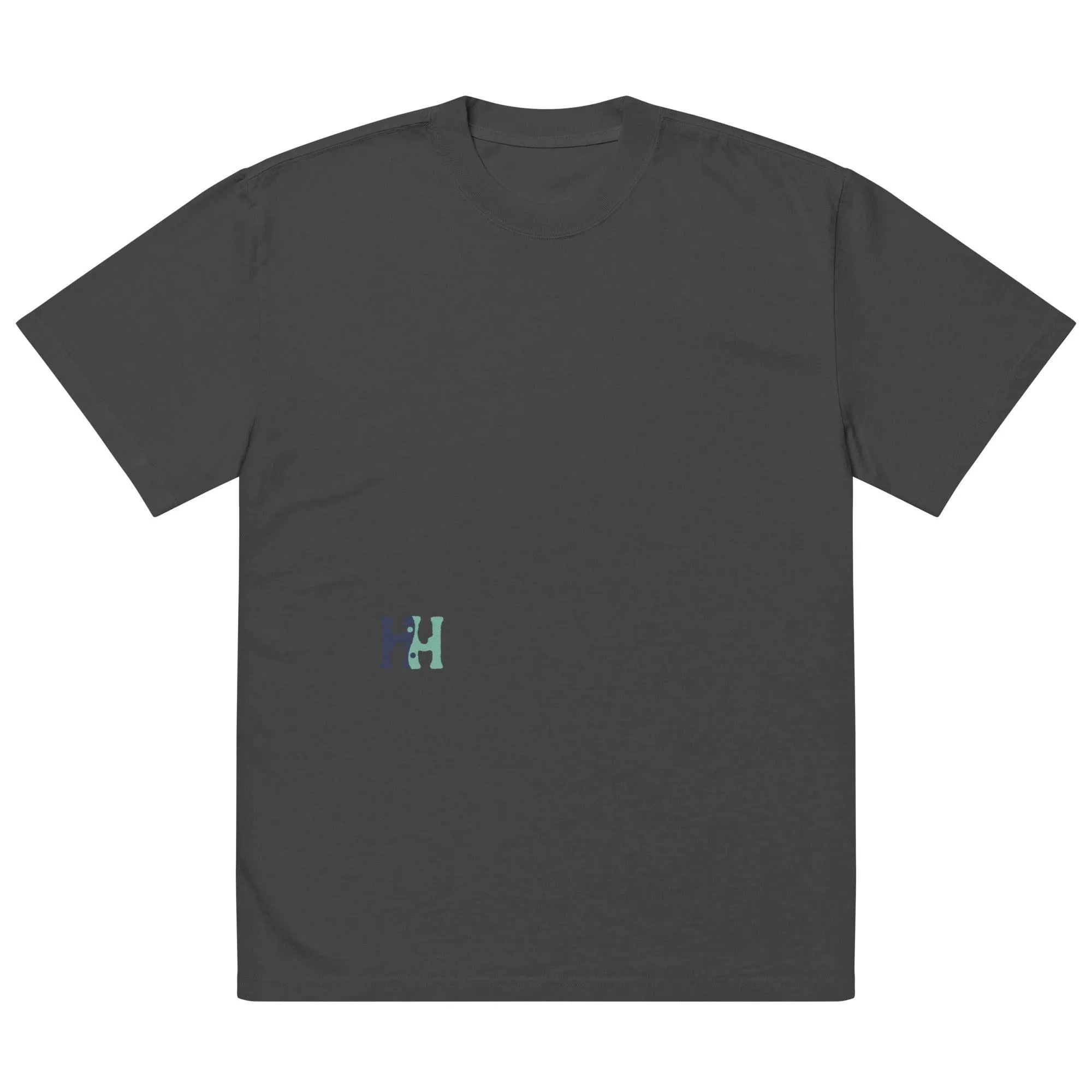HH Logo Oversized faded t-shirt