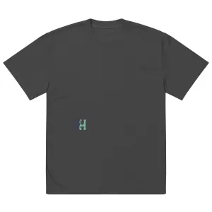 HH Logo Oversized faded t-shirt