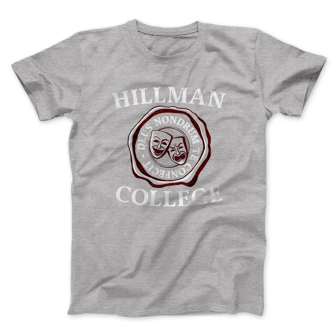Hillman College Men/Unisex T-Shirt
