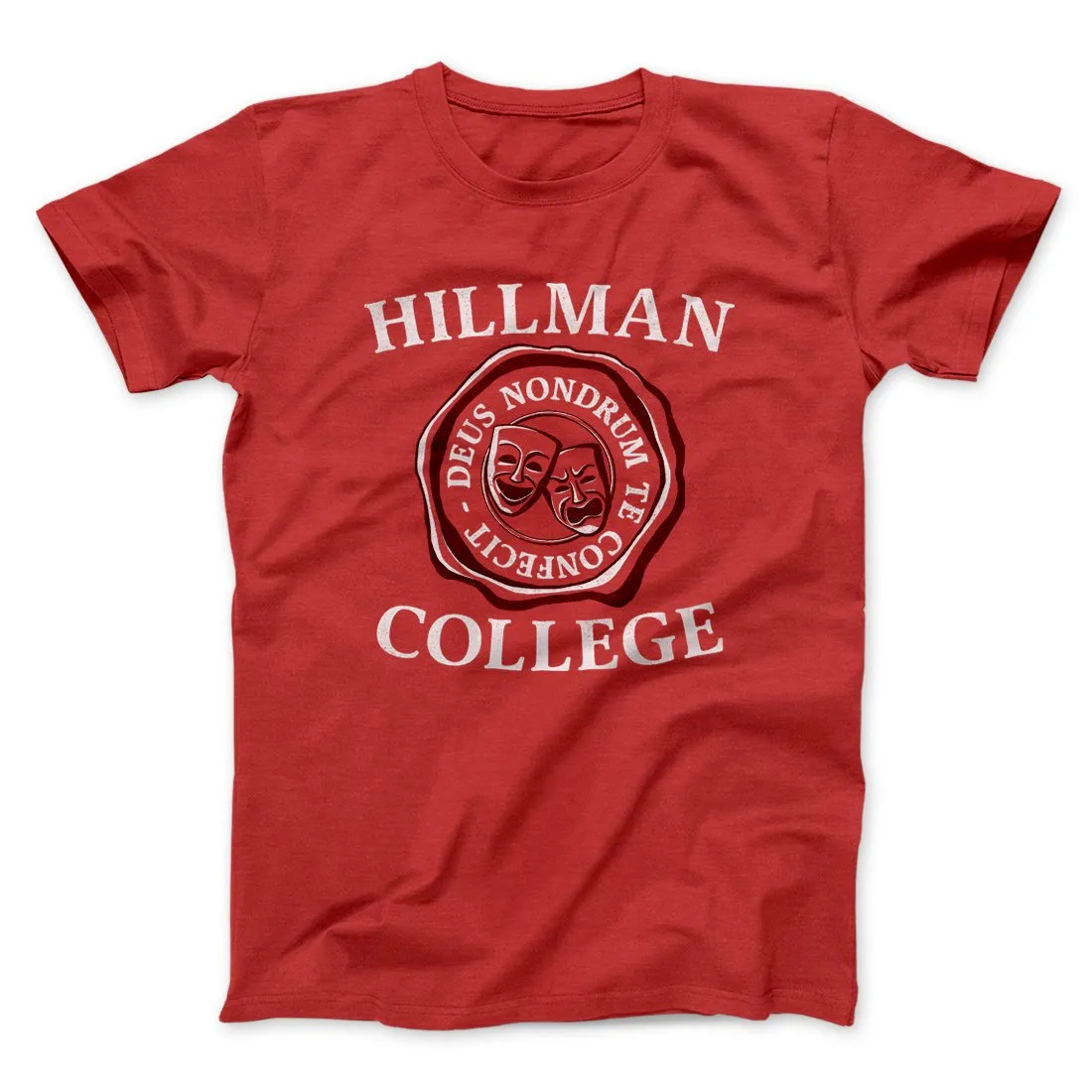Hillman College Men/Unisex T-Shirt