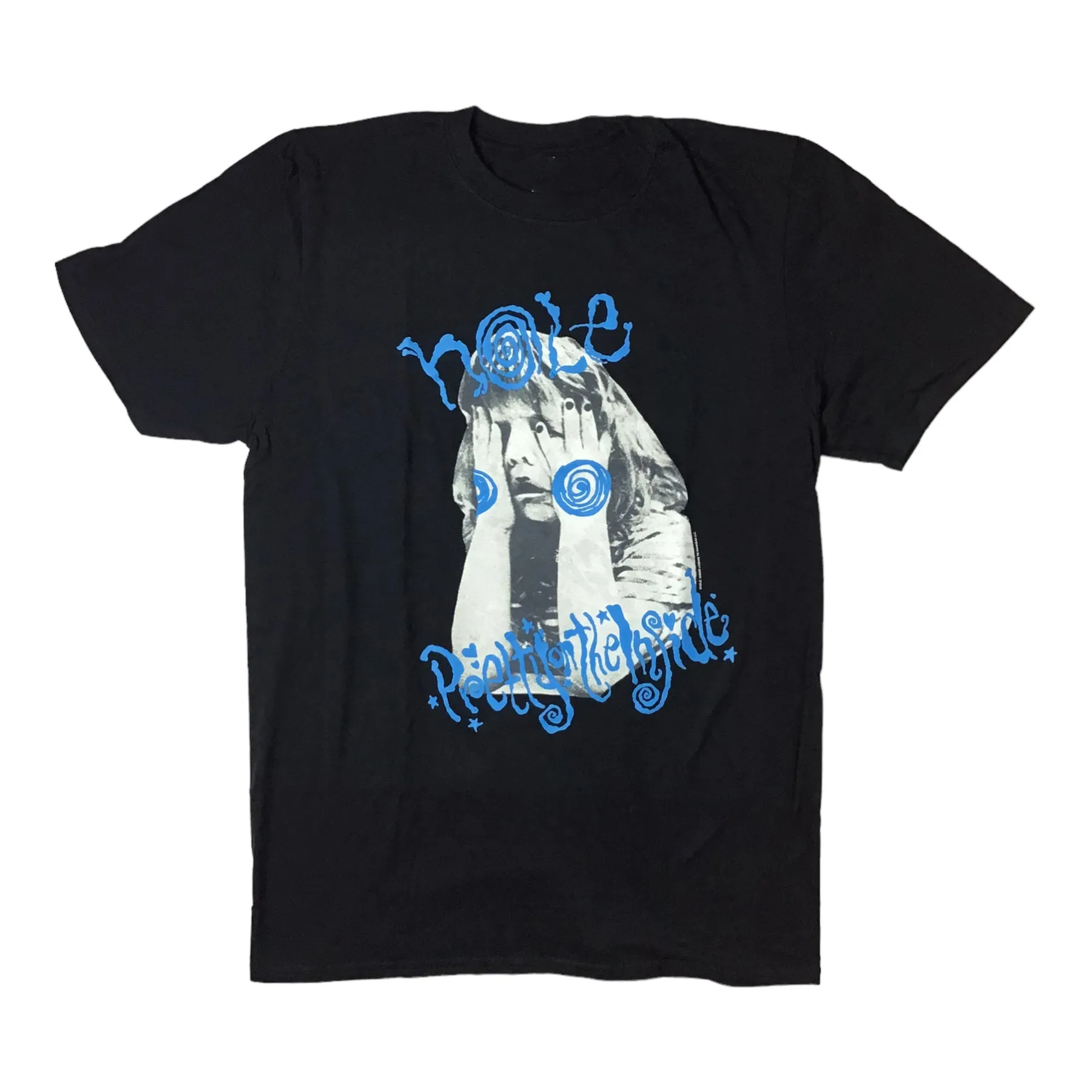 Hole - Pretty On The Inside t-shirt