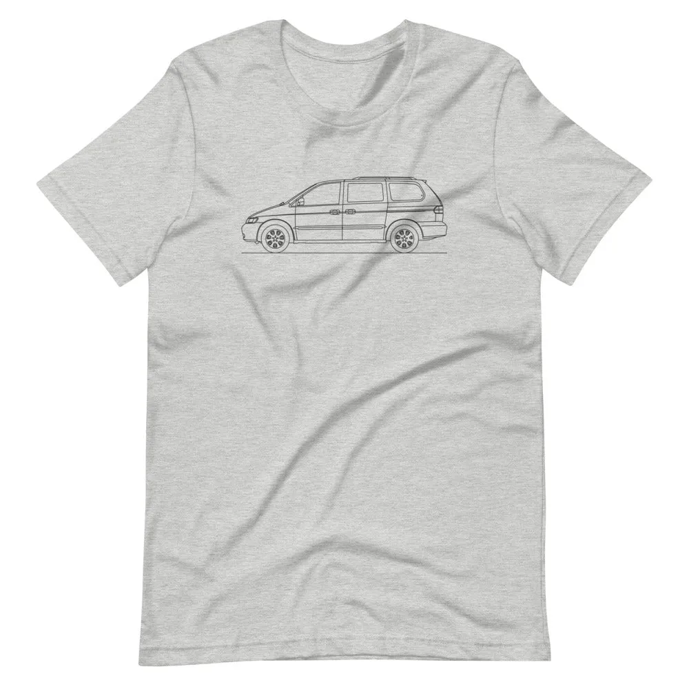 Honda Odyssey EX-L RL1 Silhouette T-shirt