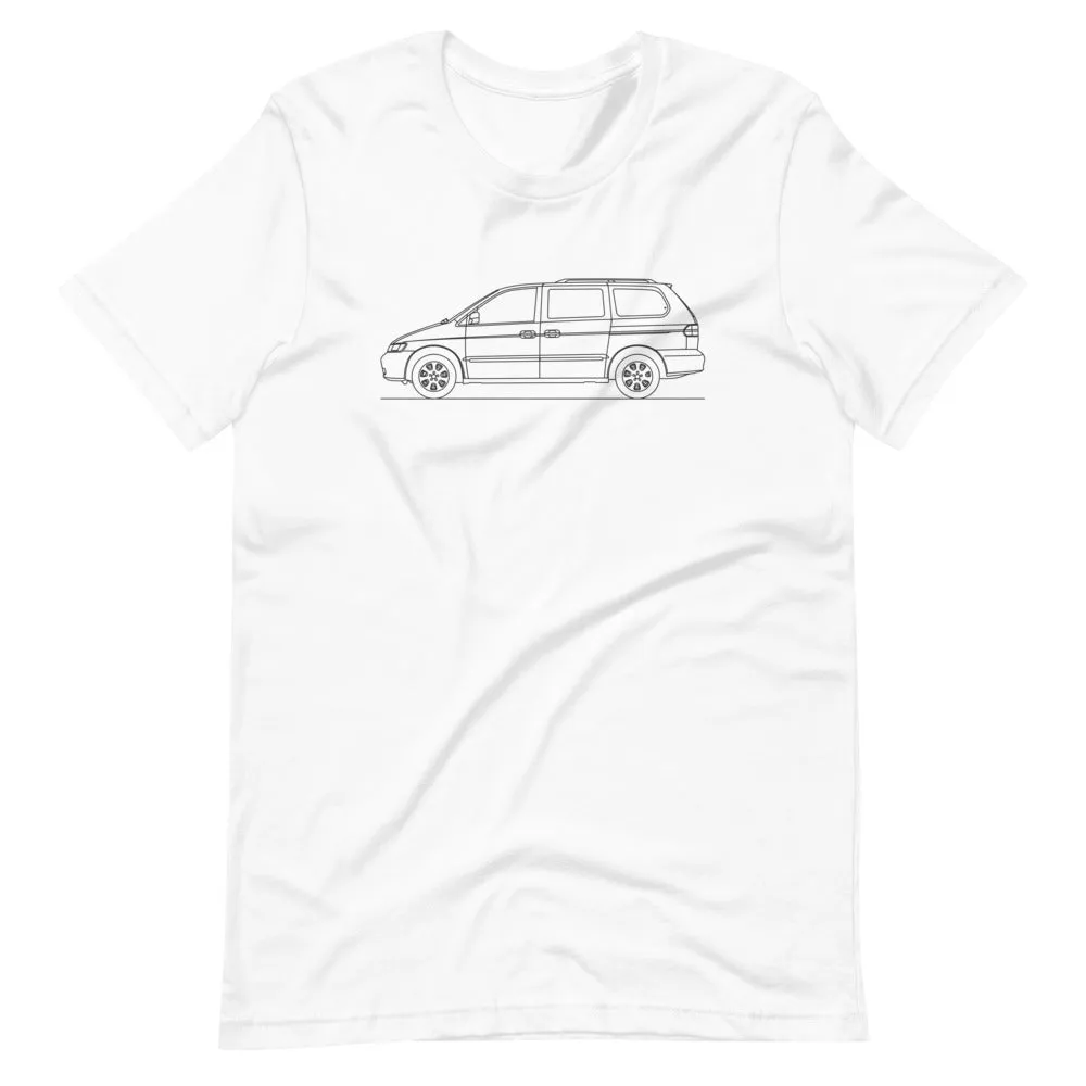 Honda Odyssey EX-L RL1 Silhouette T-shirt
