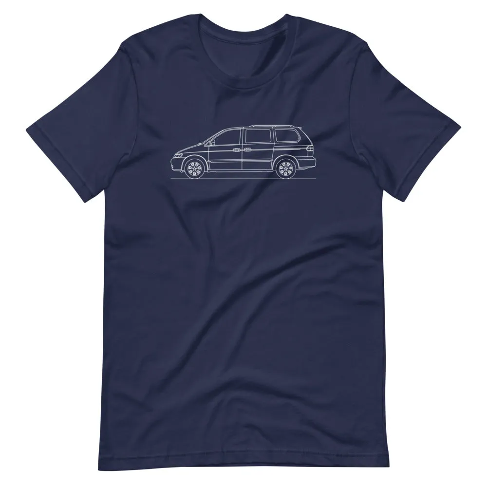Honda Odyssey EX-L RL1 Silhouette T-shirt