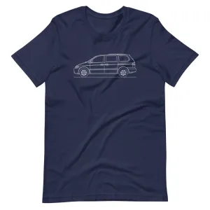 Honda Odyssey EX-L RL1 Silhouette T-shirt