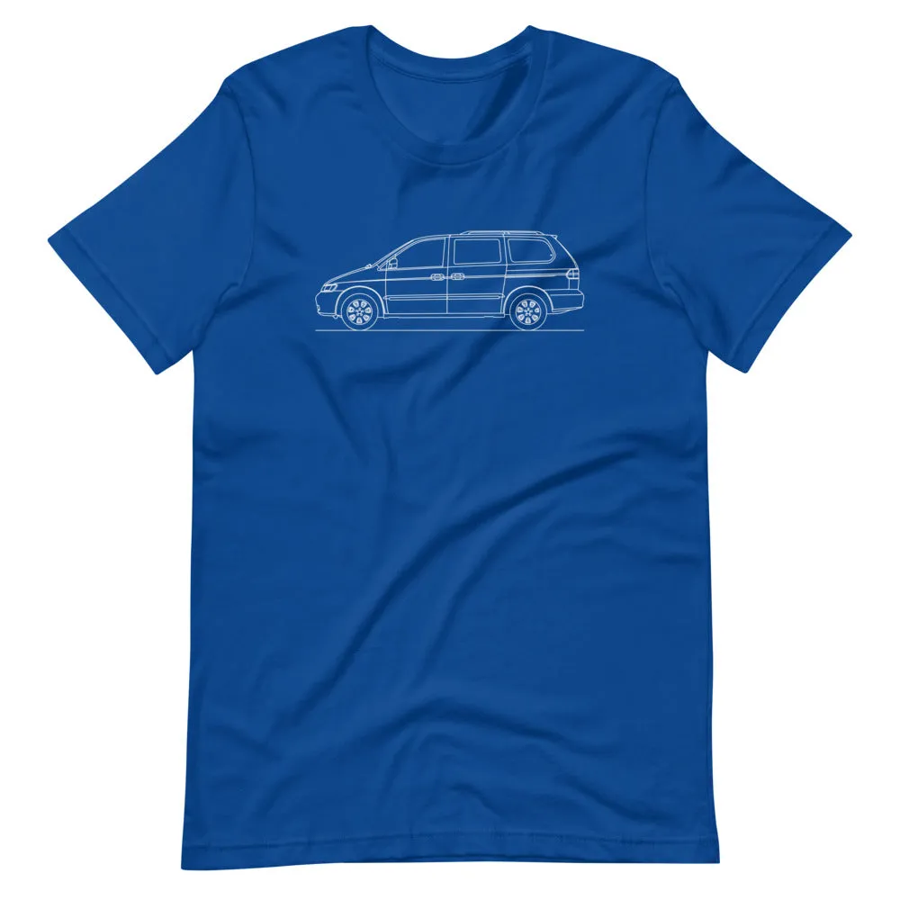 Honda Odyssey EX-L RL1 Silhouette T-shirt