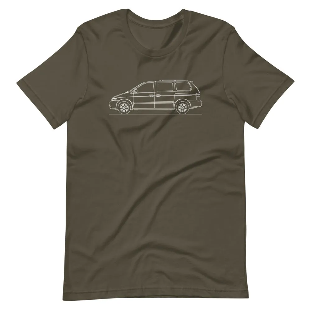Honda Odyssey EX-L RL1 Silhouette T-shirt