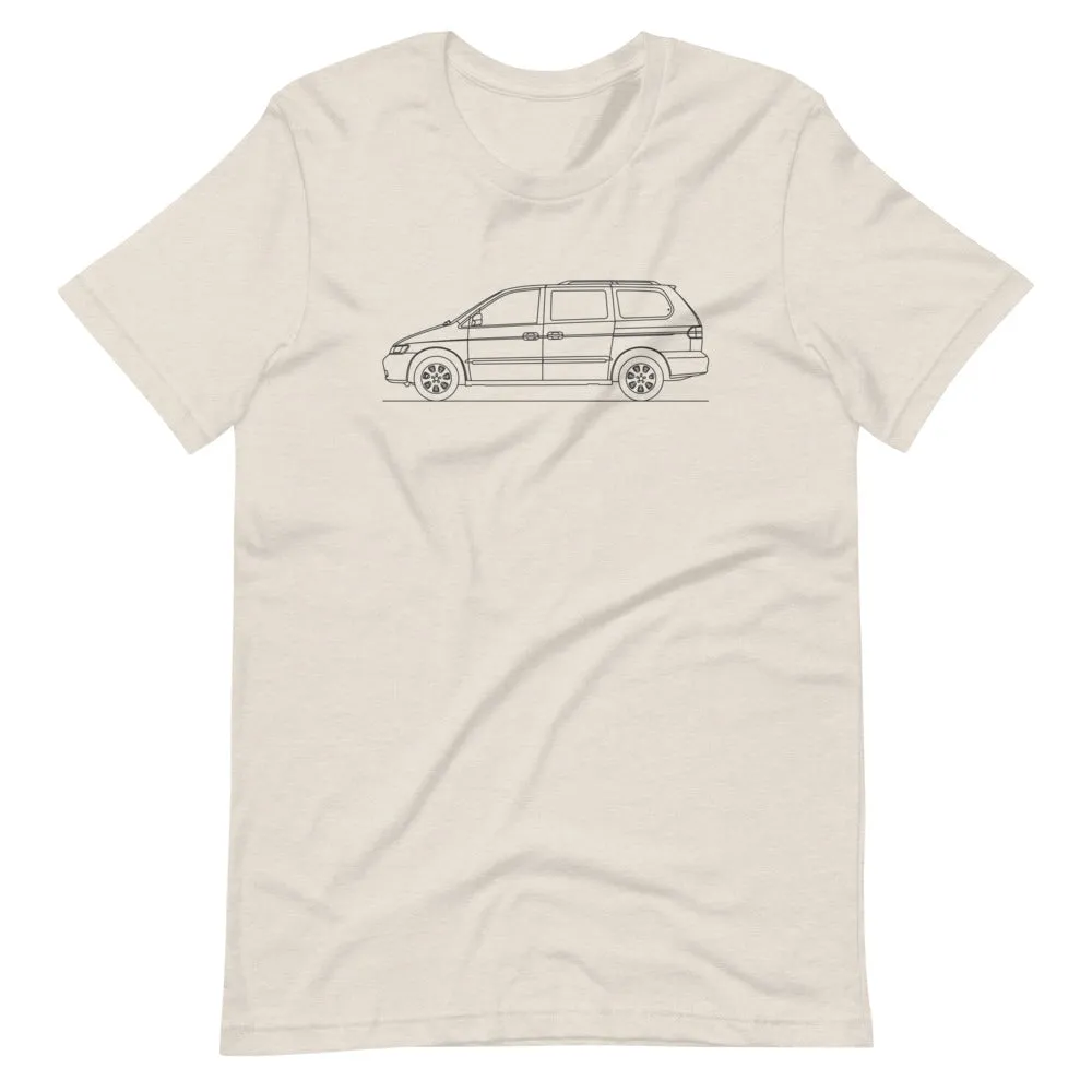 Honda Odyssey EX-L RL1 Silhouette T-shirt