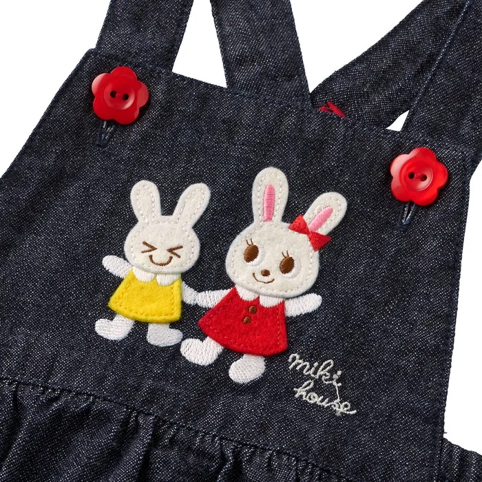 Hoppity Usako Bunny Romper
