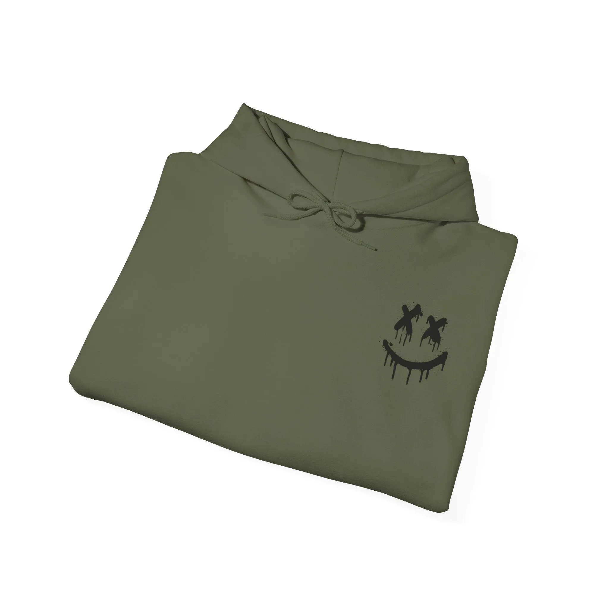 Humor Haven Apparel™: Hooded Sweatshirt