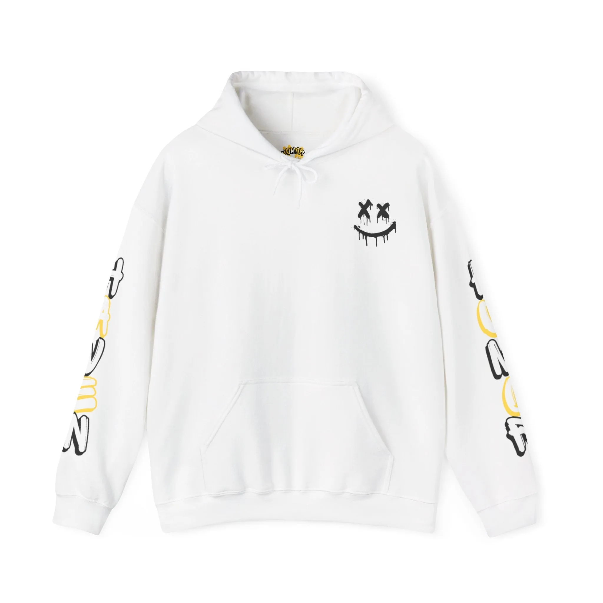 Humor Haven Apparel™: Hooded Sweatshirt
