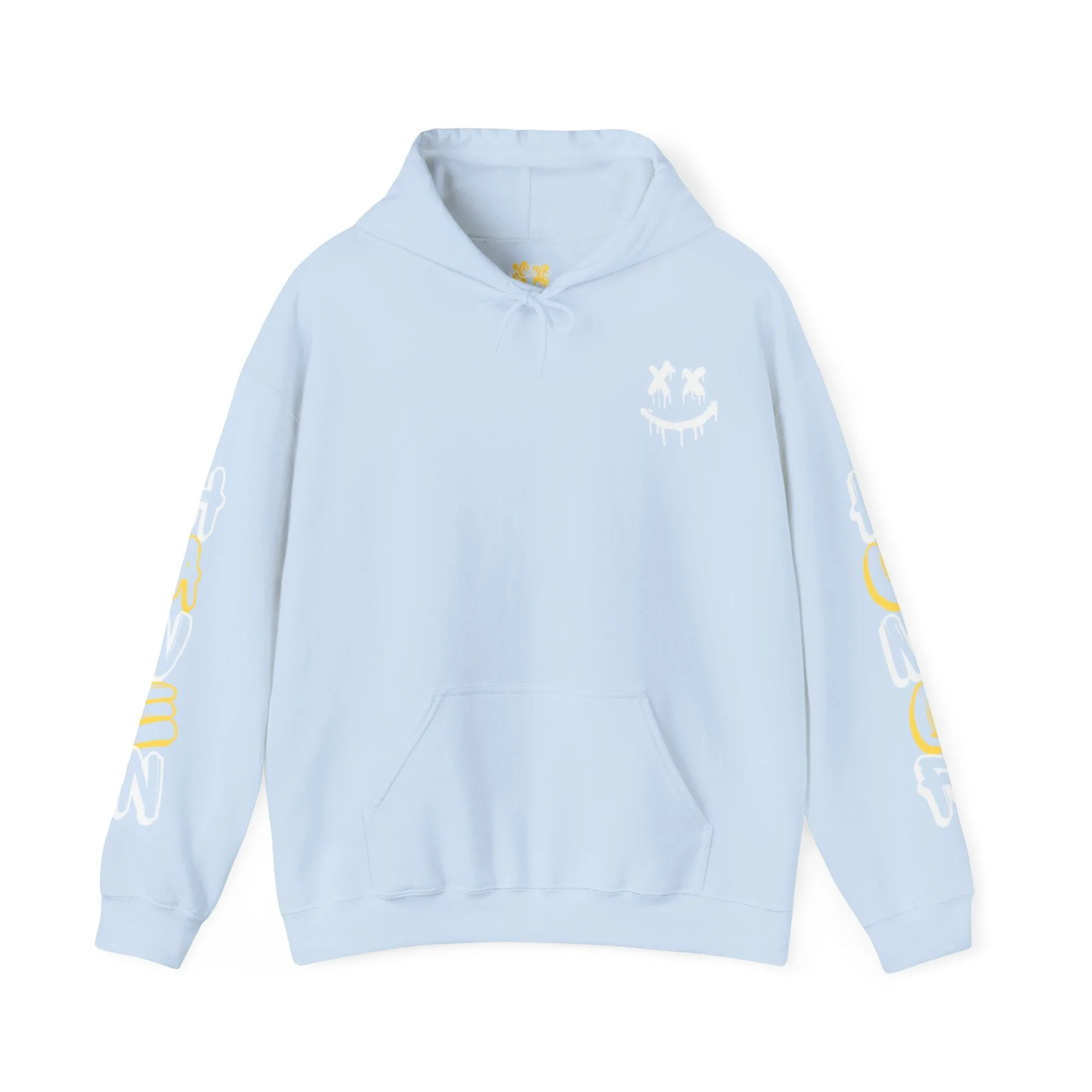 Humor Haven Apparel™: Hooded Sweatshirt