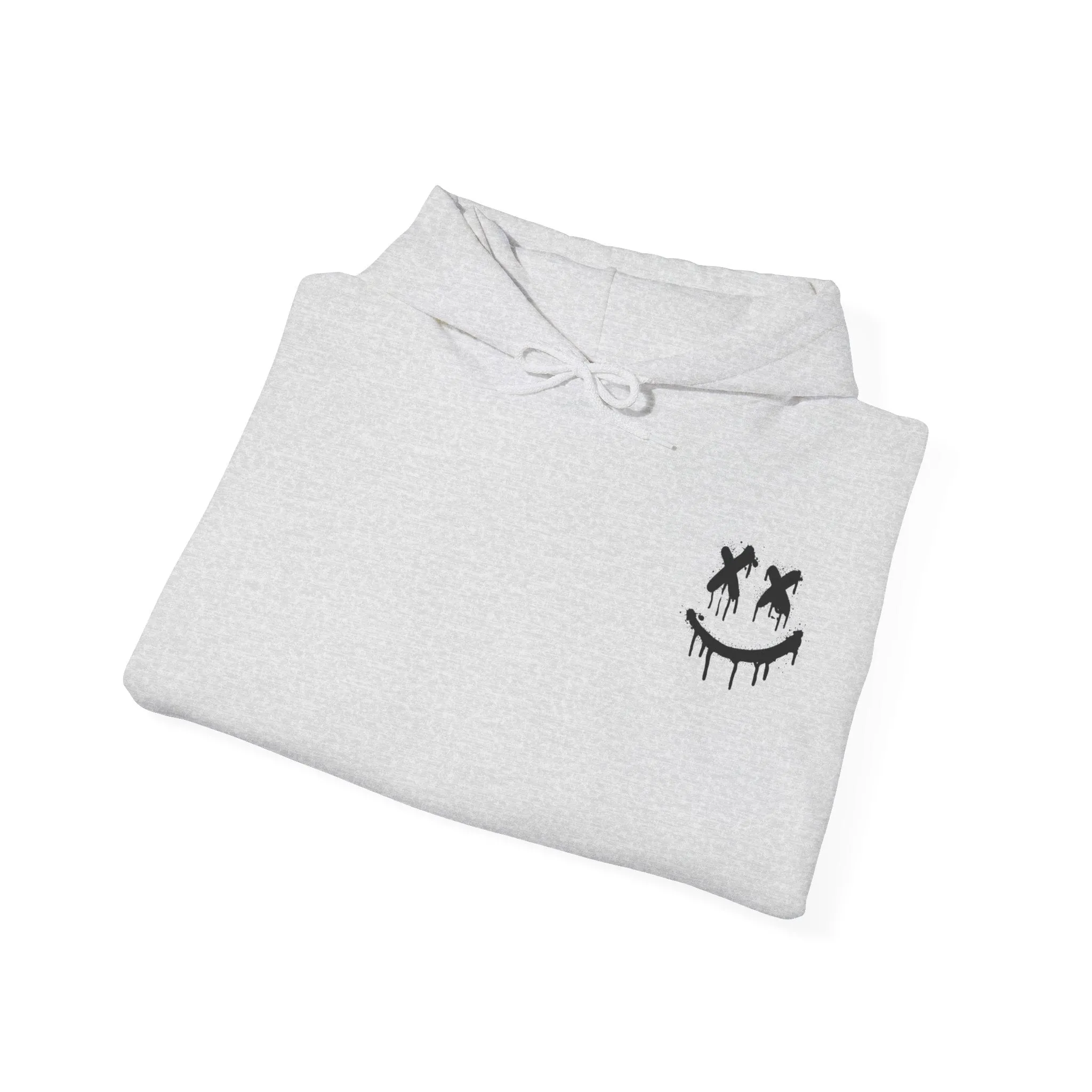 Humor Haven Apparel™: Hooded Sweatshirt