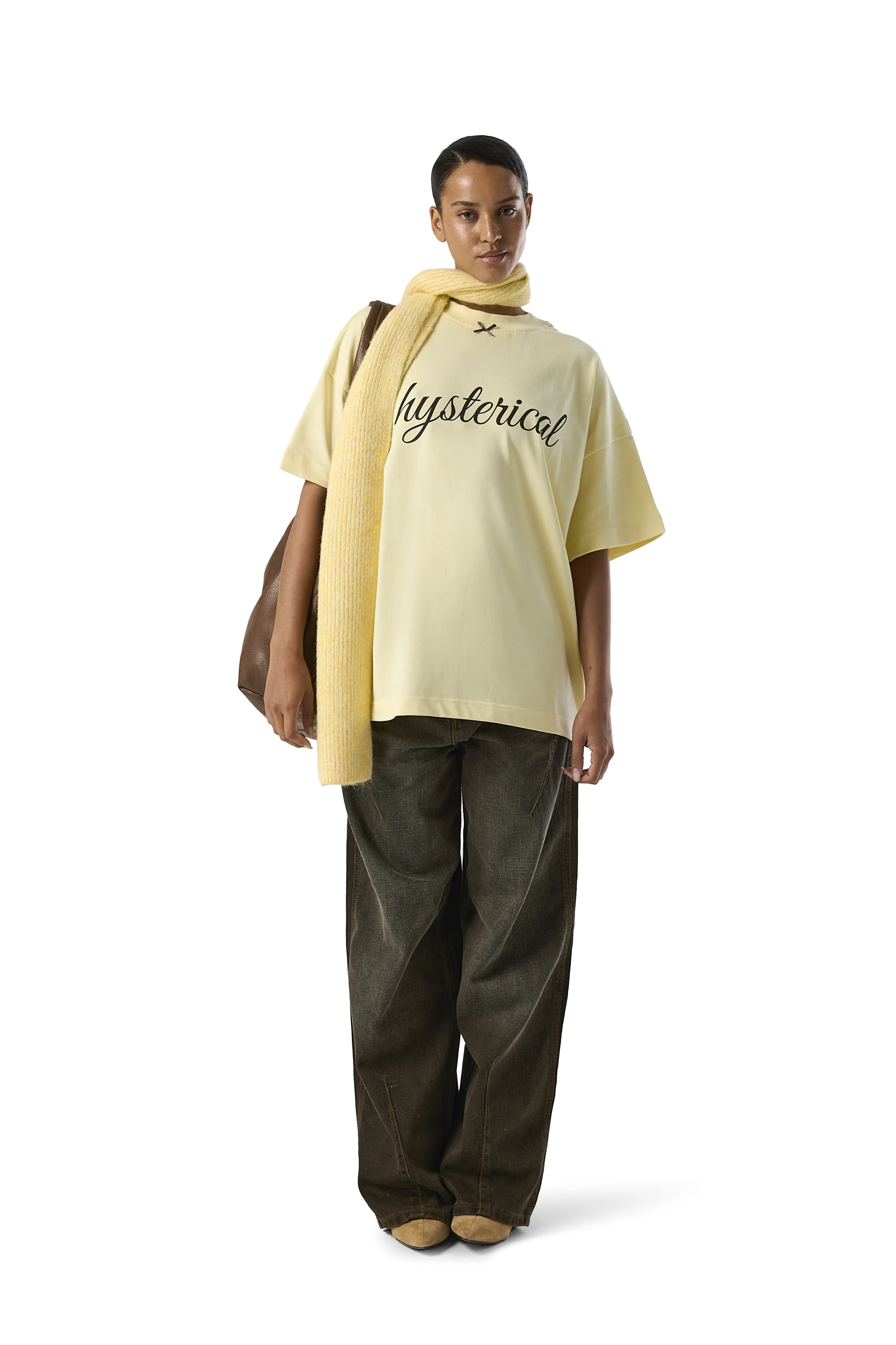 Hysterical Oversized Tee