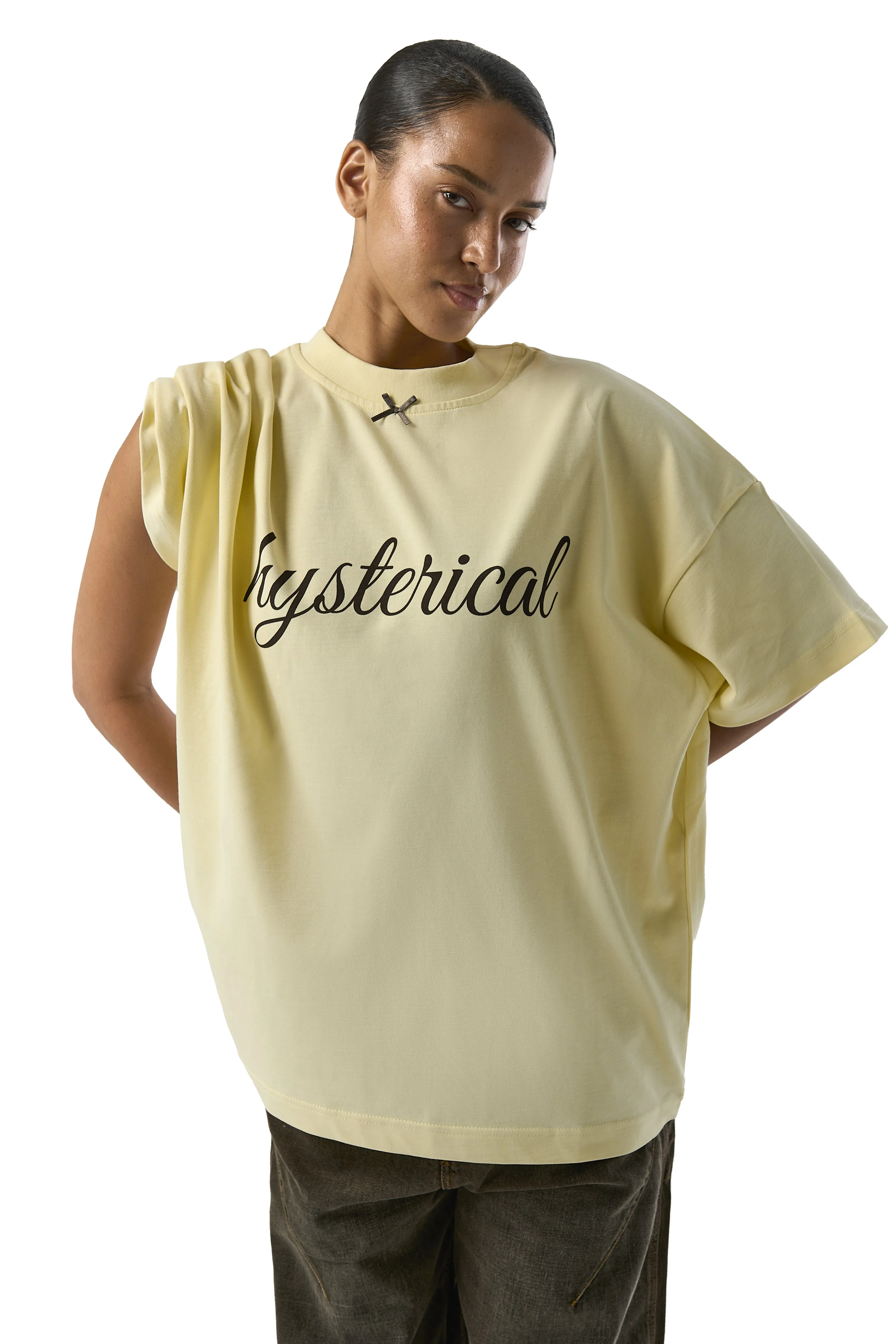 Hysterical Oversized Tee